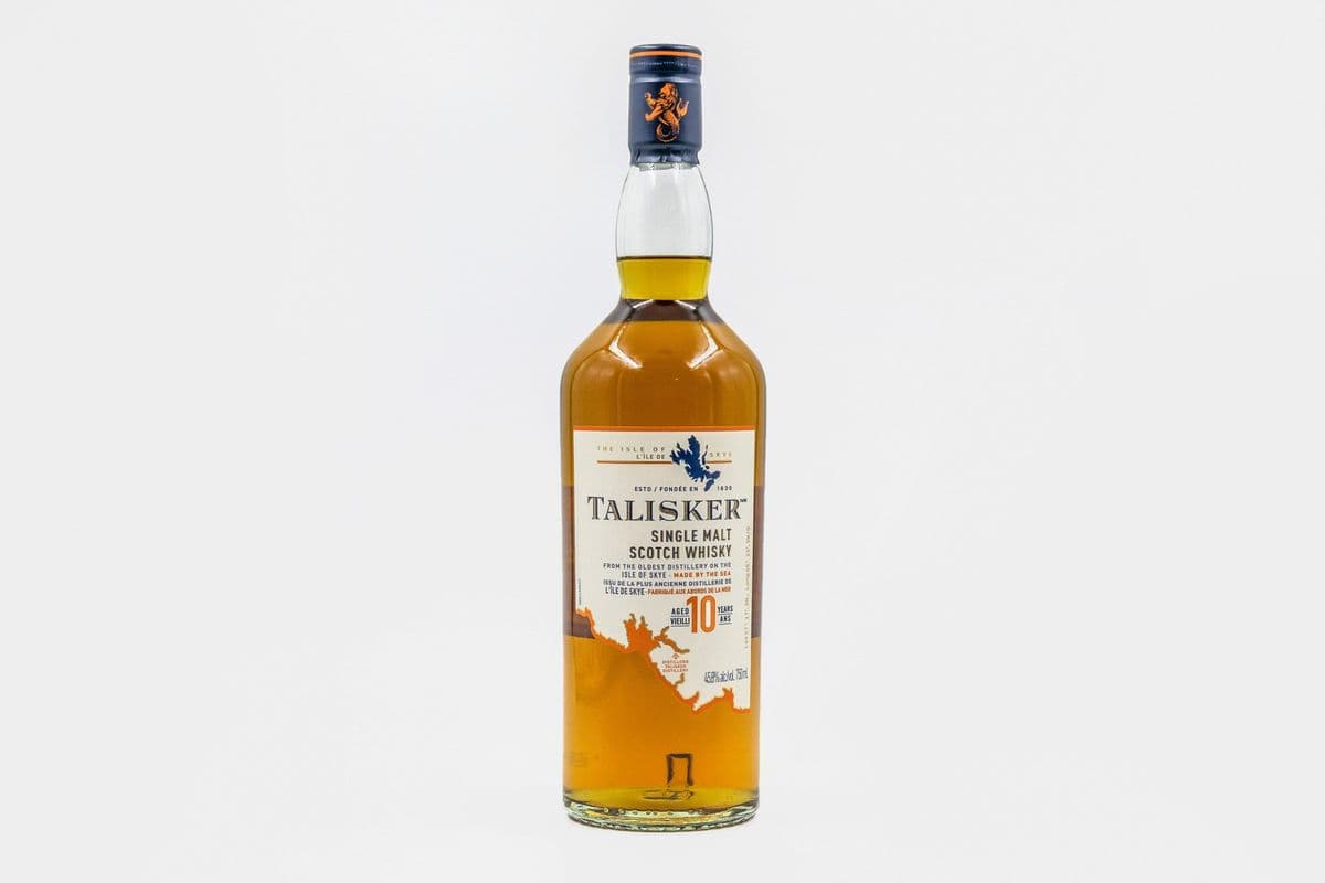 Talisker 10 Years 750 ML (1 x 750 ml)