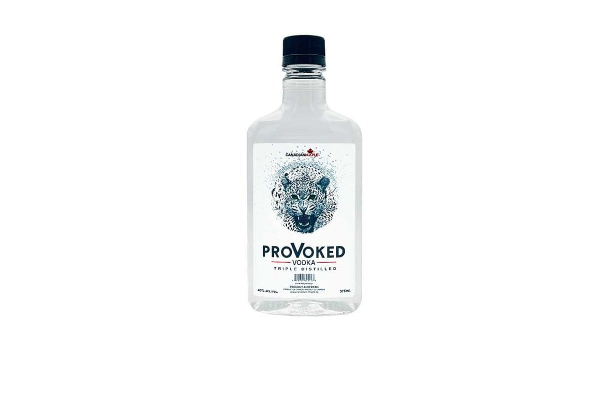 PROVOKED VODKA 375ML (1 x 375ML)