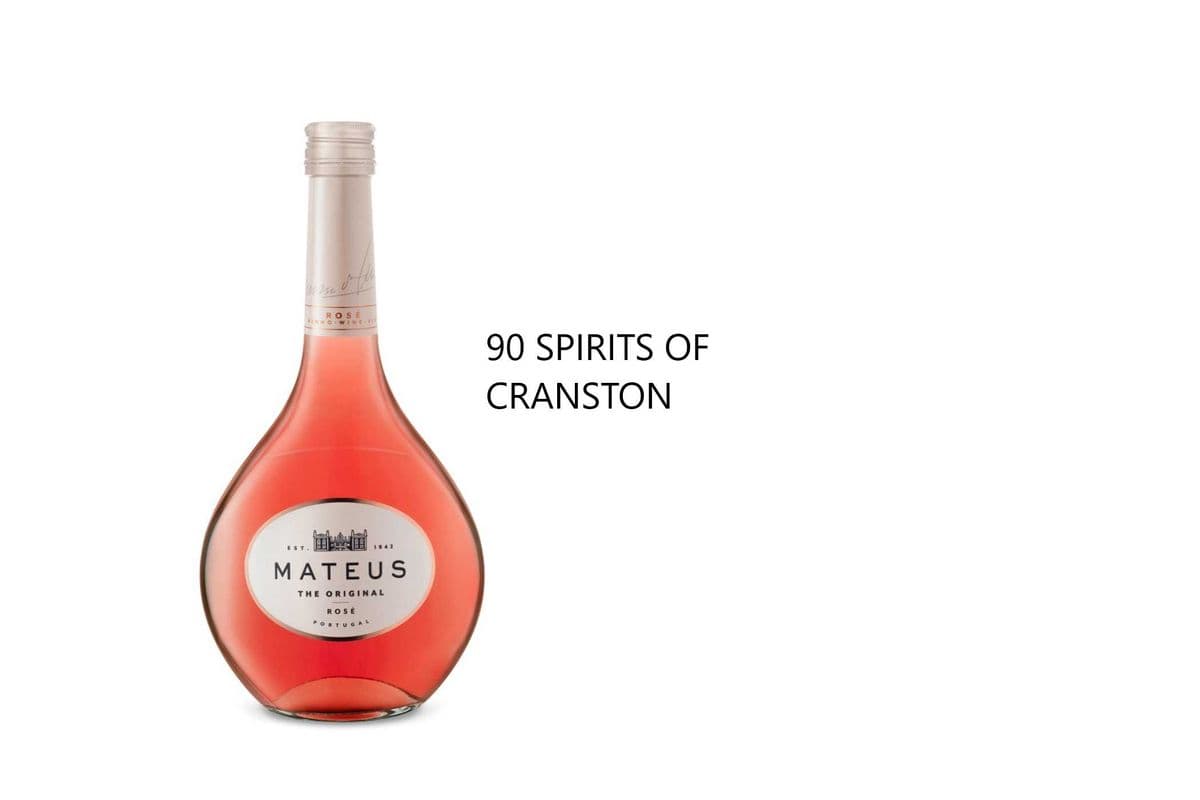 SOGRAPE MATEUS ROSE 750ML (1 x 750ML)
