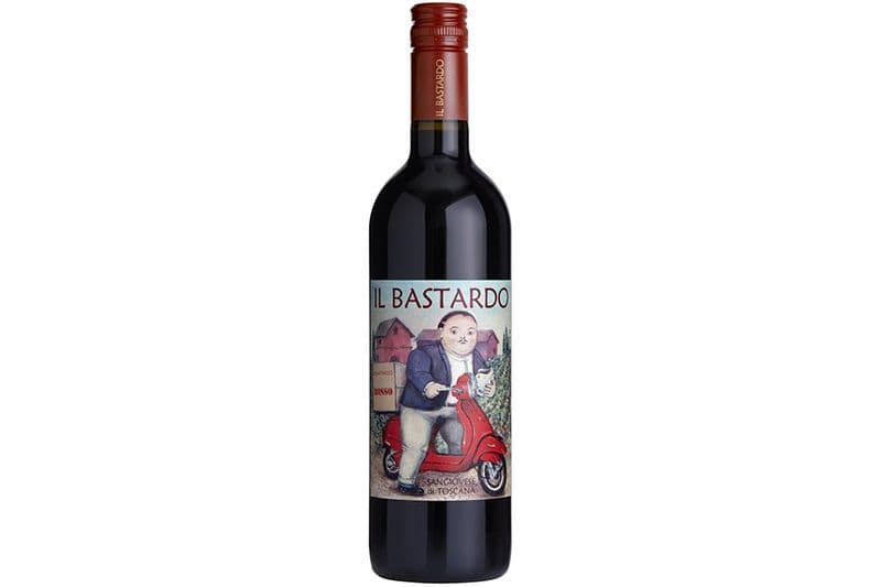 IL BASTARDO SANGIOVESE (750ML)