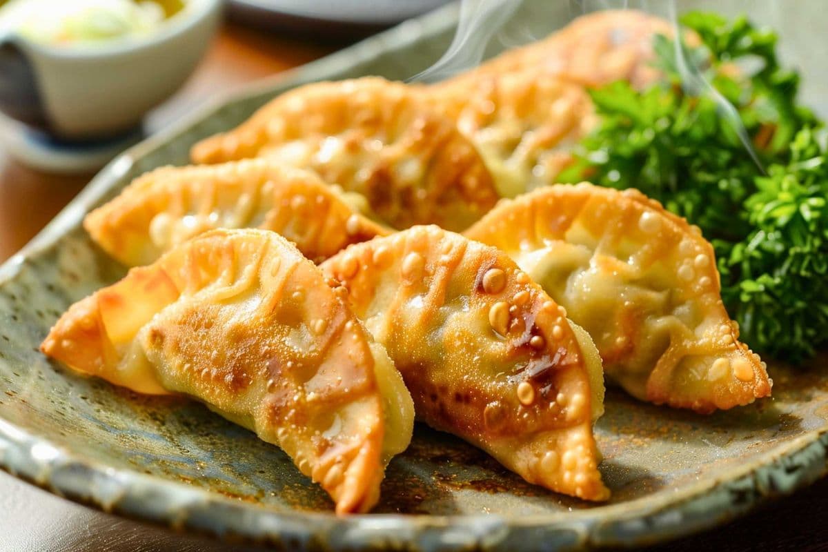 Dumplings (4 / 6 / 12)