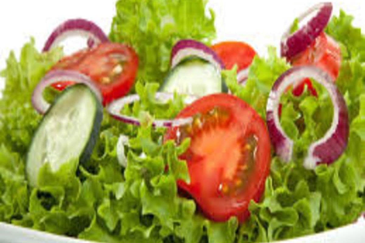 Tossed Salad