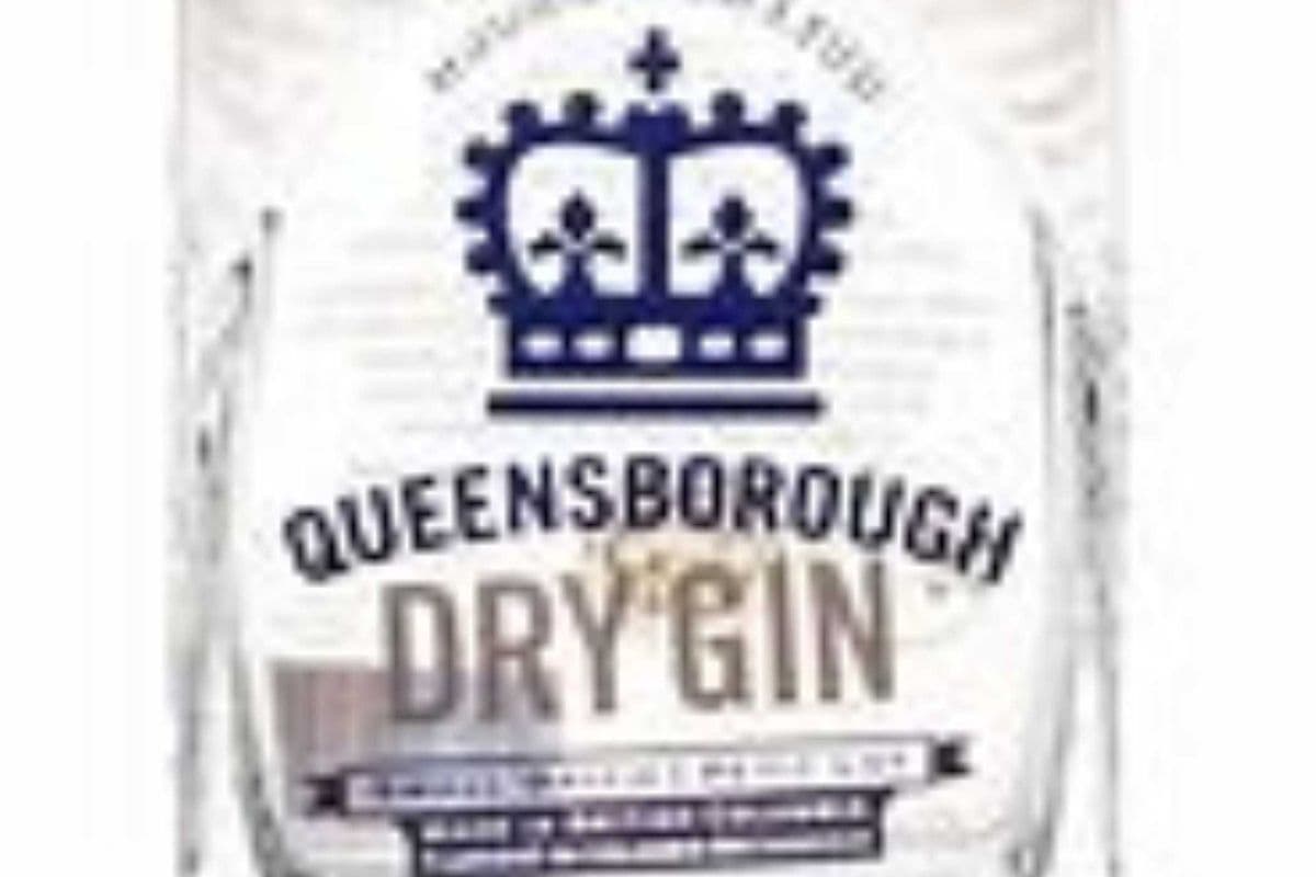 Queensborough small batch (1 x 750ml)