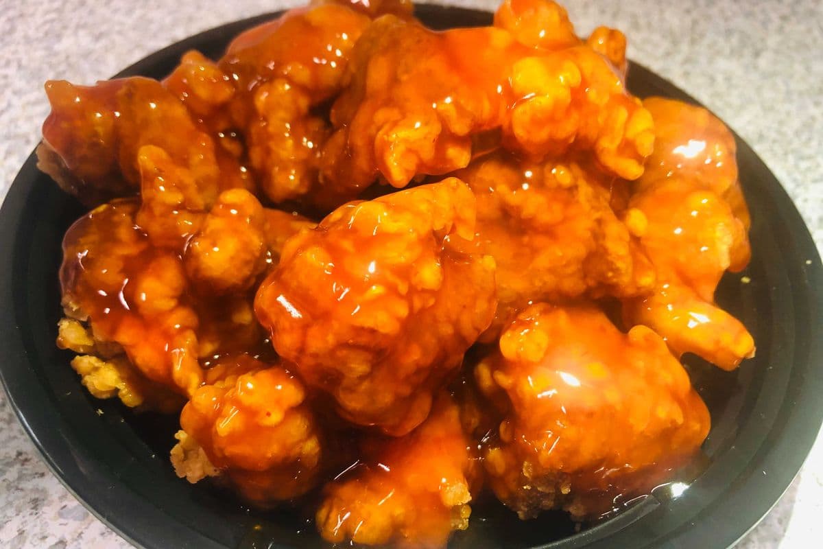 Sweet and Sour Pork