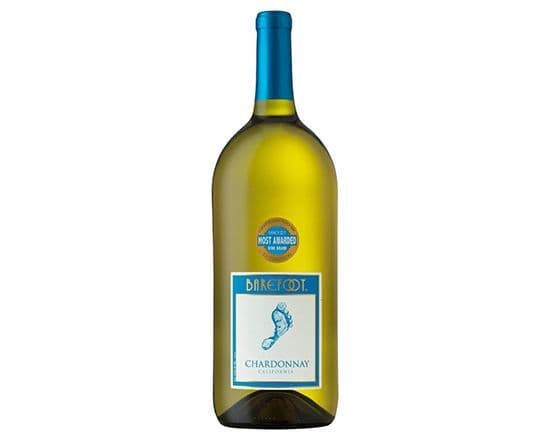 Barefoot Chardonnay, 750 ml