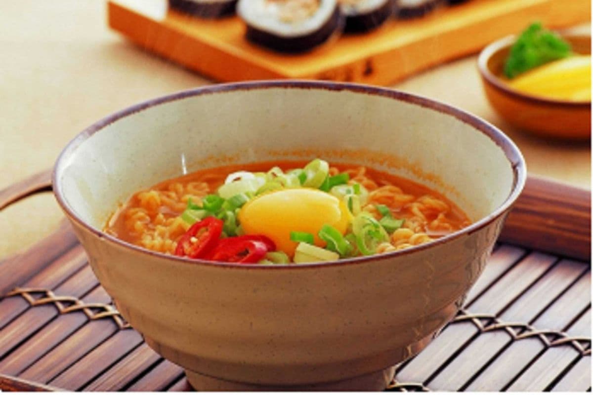 K-ramen