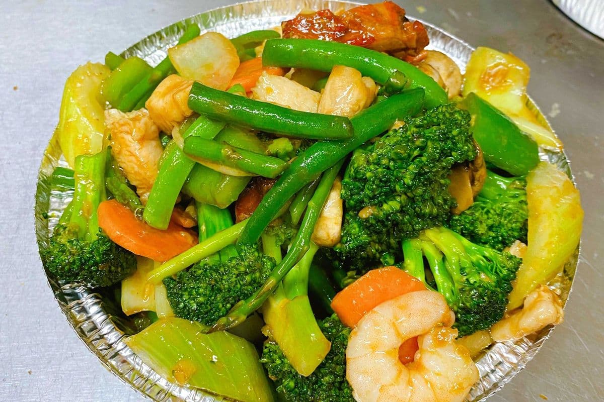51. Special Vegetables