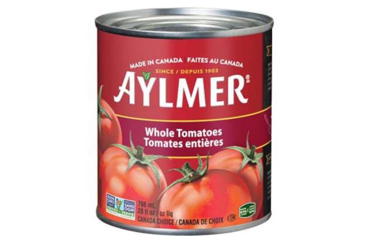 Aylmer - Tomates Entières / Whole Tomatoes (796 ml)