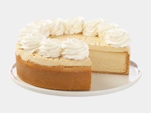 10" Gâteau au Fromage Dulce de Leche / 10" DULCE DE LECHE CHEESECAKE