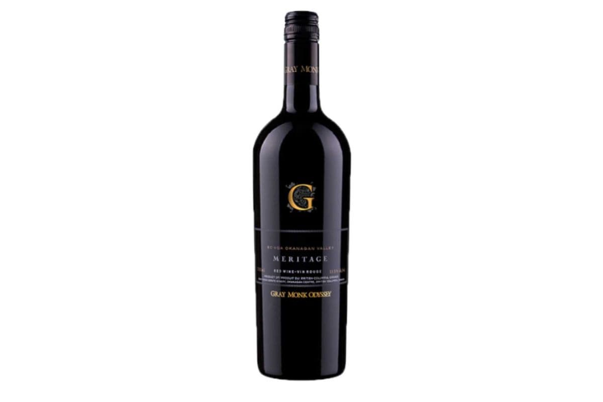 Gray Monk Odyssey Meritage (1 x 750ml)