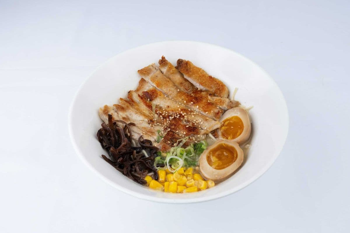 Chicken Ramen