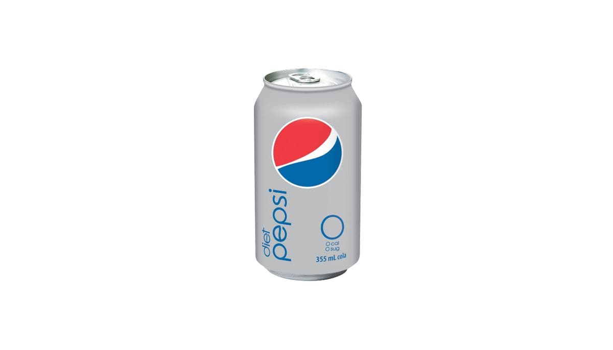 Pepsi diète