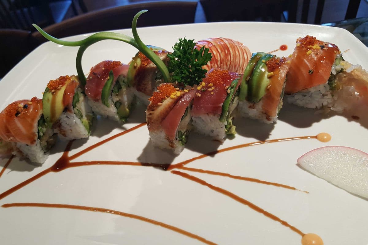 Lobster King Roll