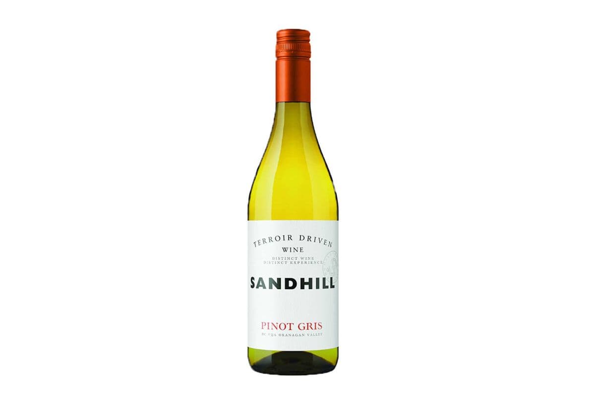 Sandhill Pinot Gris (Ca) (750 ml)🍁 (1 x 750ML)