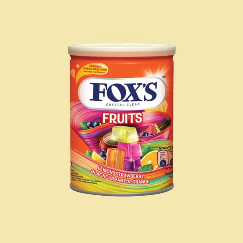 Fox's Fruity Mints 180g