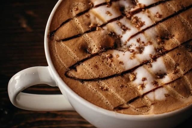 Turtle Latte