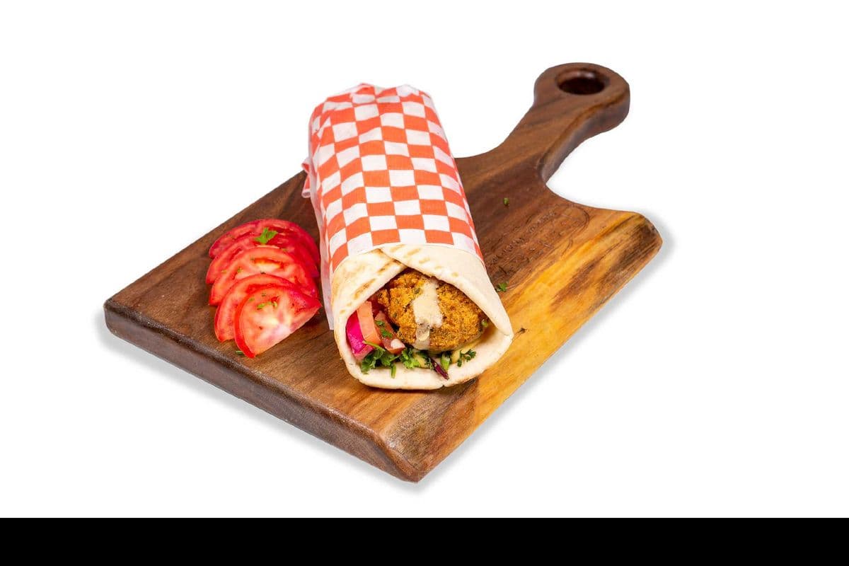 Falafel Wrap