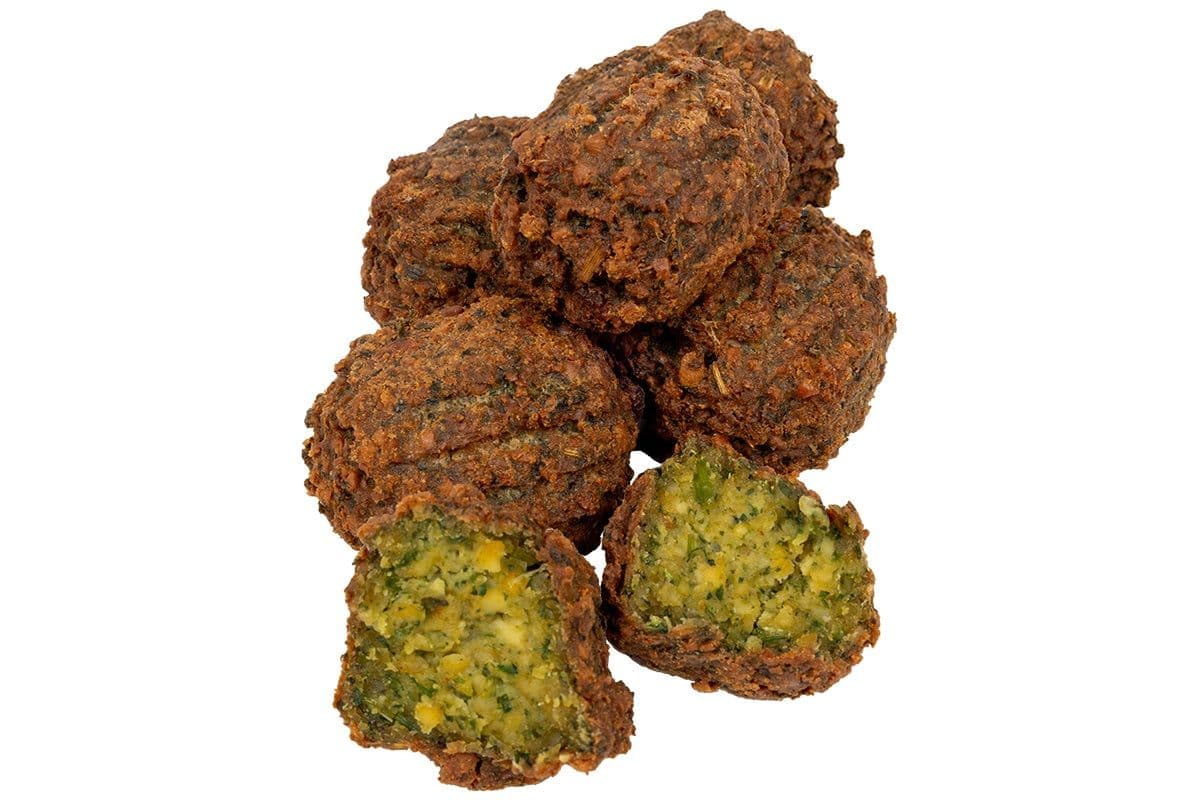 6 - Pieces Falafel