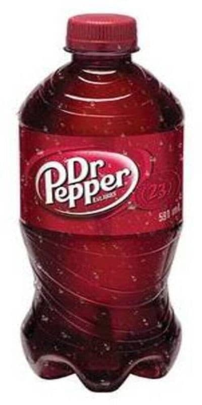 Dr. Pepper 591ml