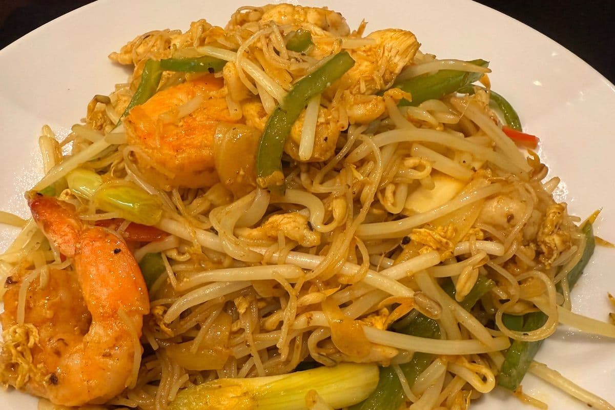 104. Singapore Noodles