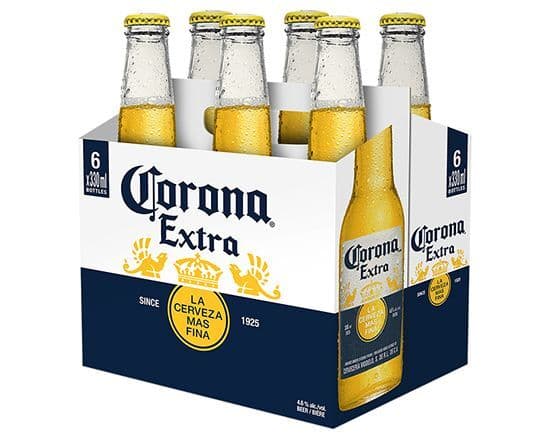 CORONA EXTRA (6x330ML)