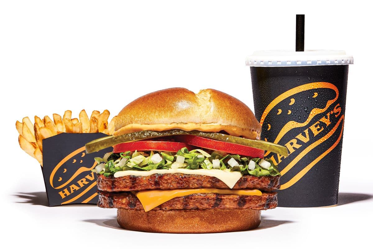 Big Harv® Original Combo