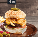 Pirates Burger