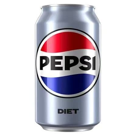 Diet Pepsi / Diet Pepsi