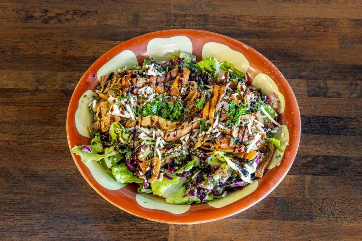 Chef's Salad