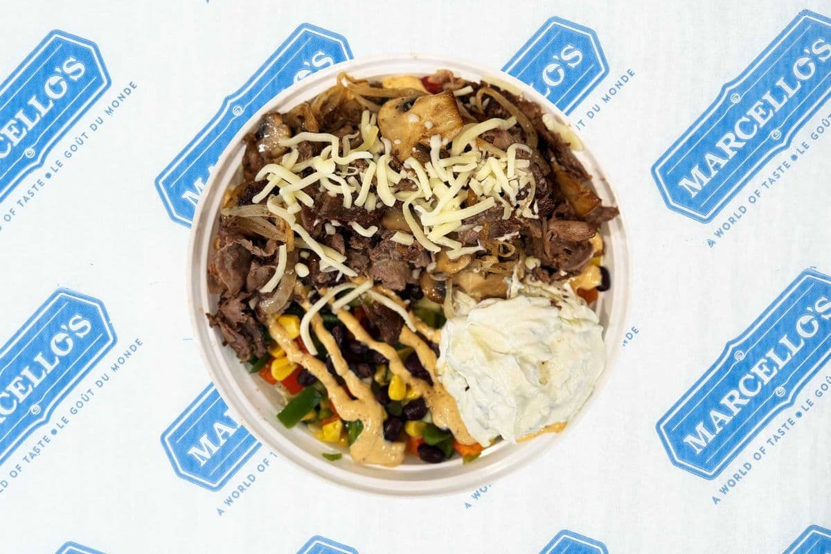 Philly Protein Bowl