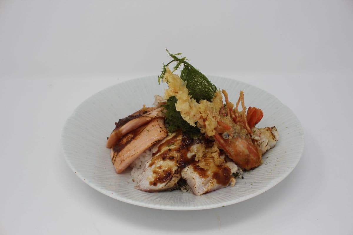 Aburi Donburi