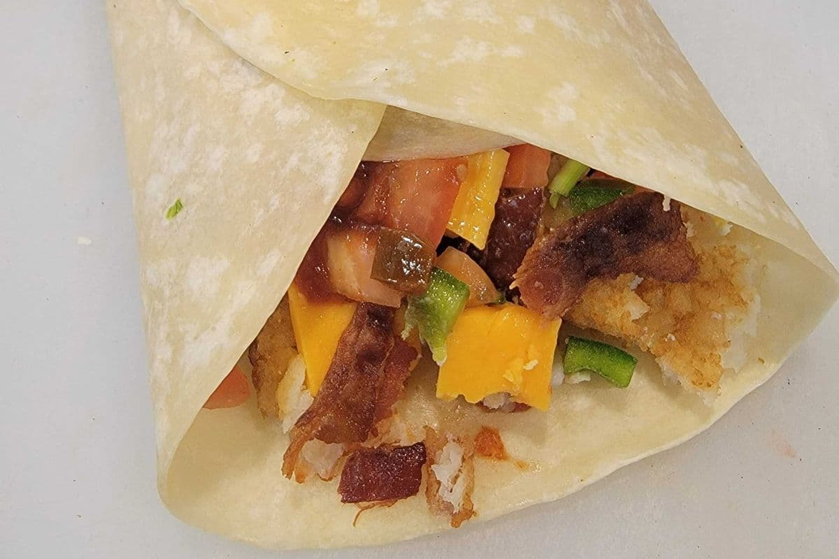 Breakfast Wrap