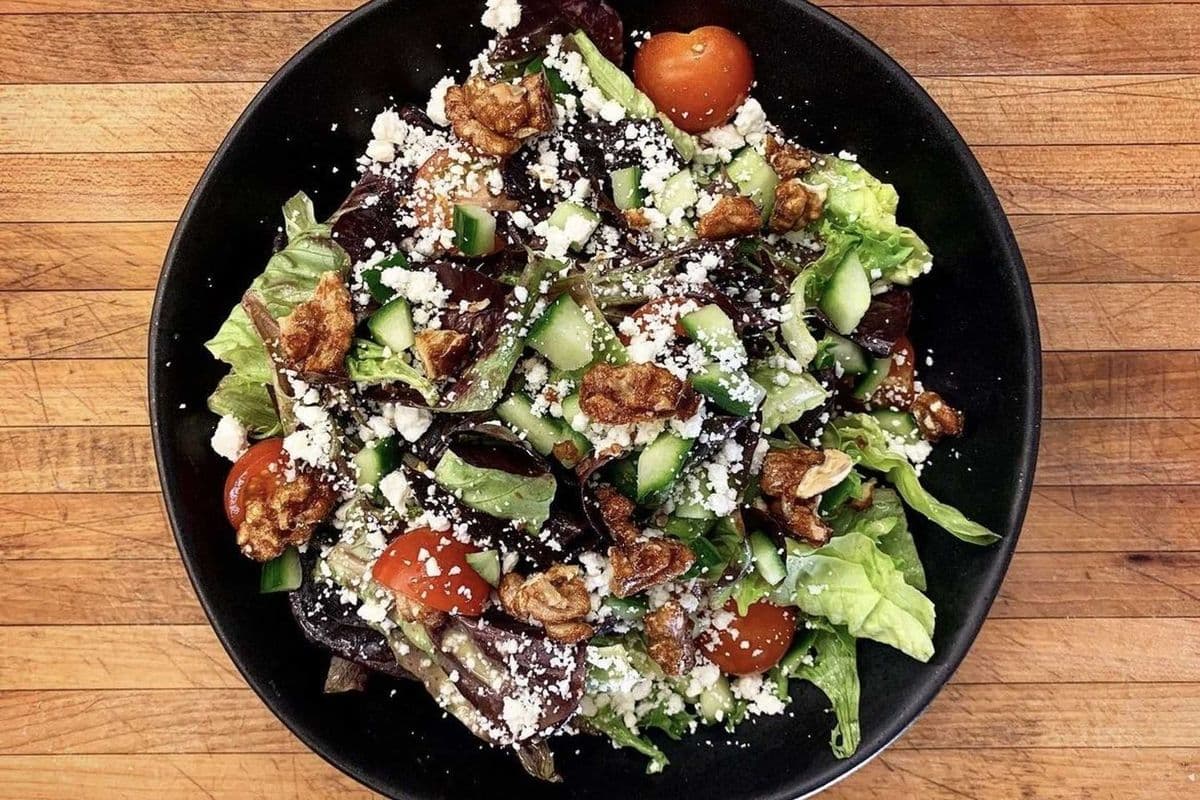 Mixed Greens