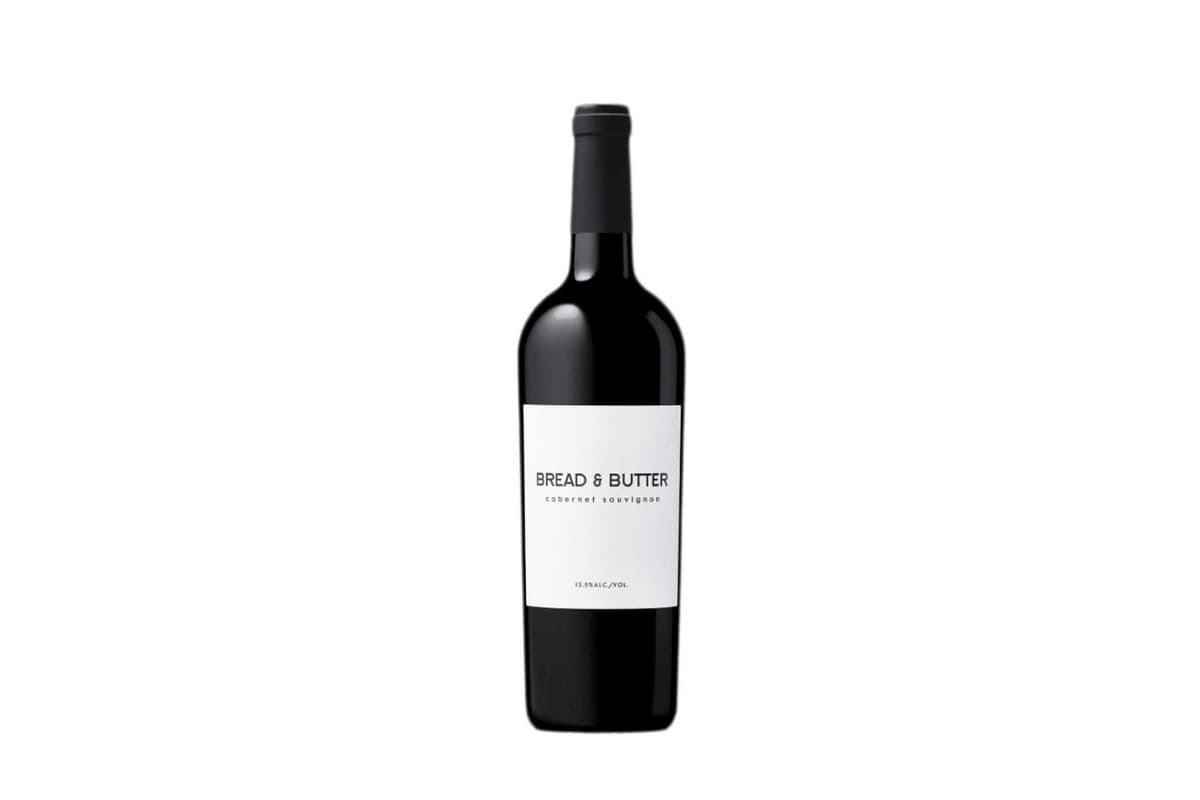 Bread & Butter Cabernet (1 x 750 ml Bottle)