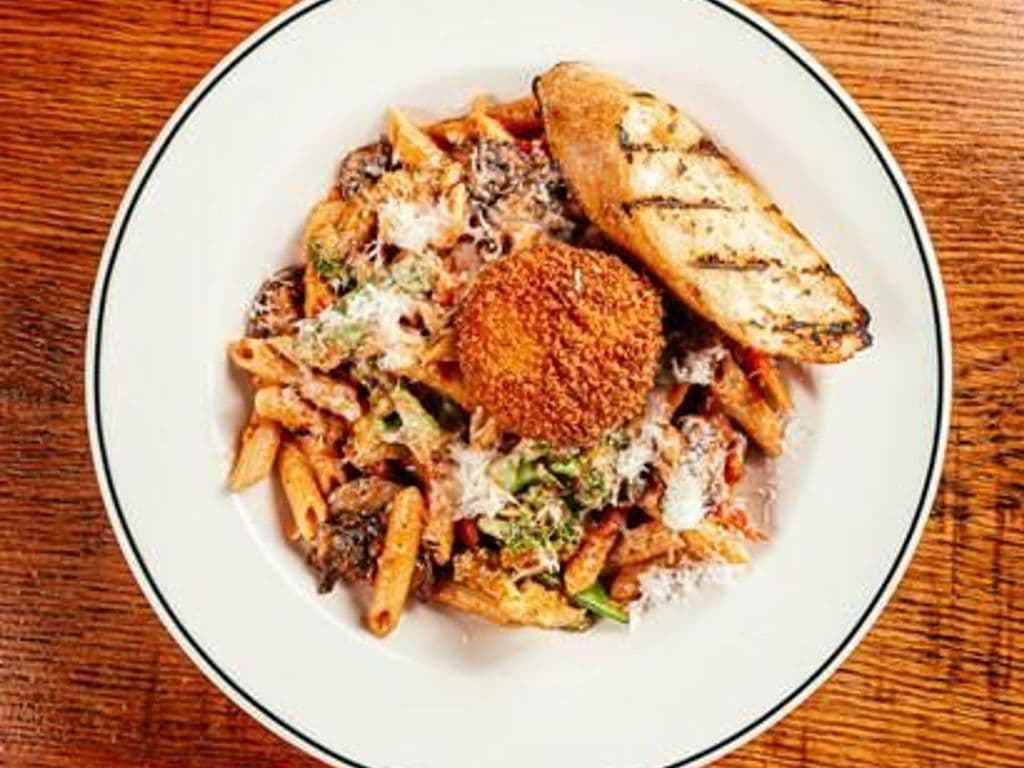 Penne Primavera