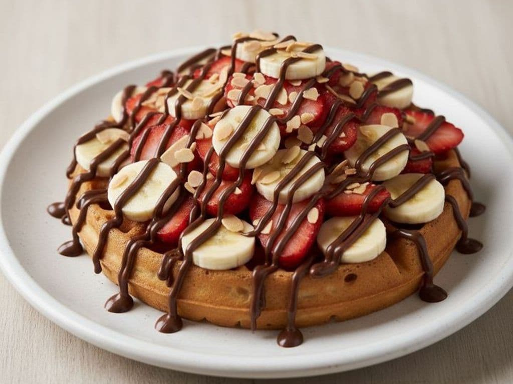 Sweet Dream Waffle
