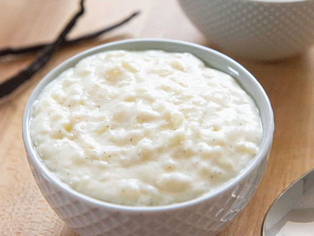 Rice Pudding (6oz)