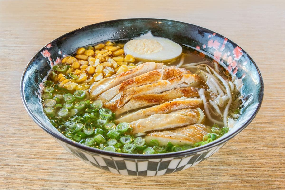 Tori Ramen