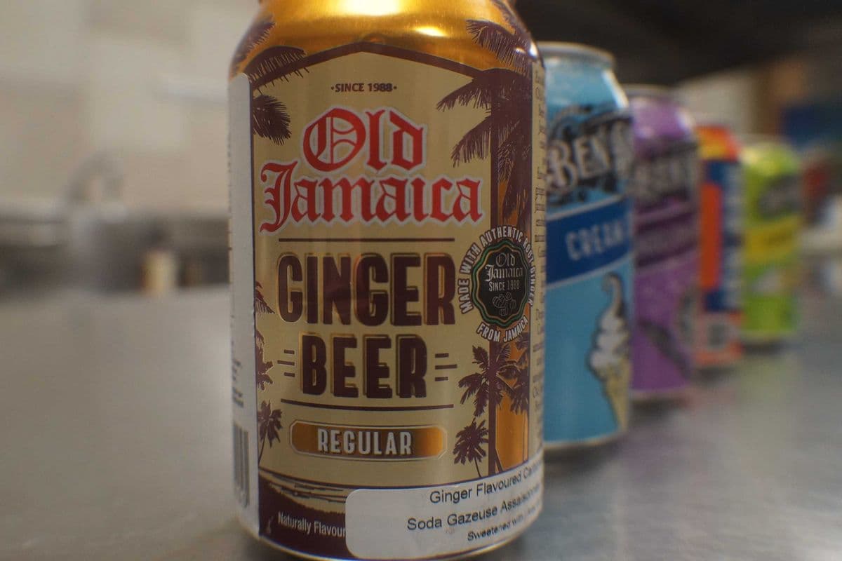 Ginger Beer