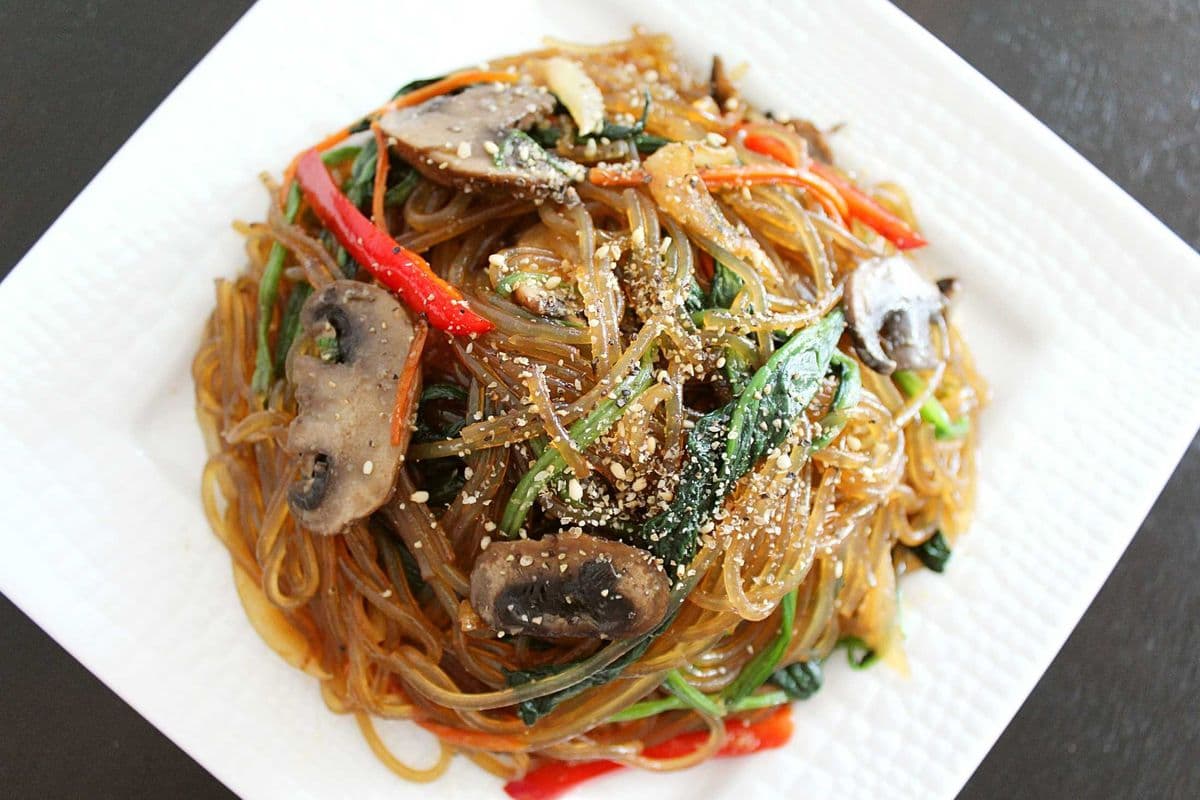 Japchae