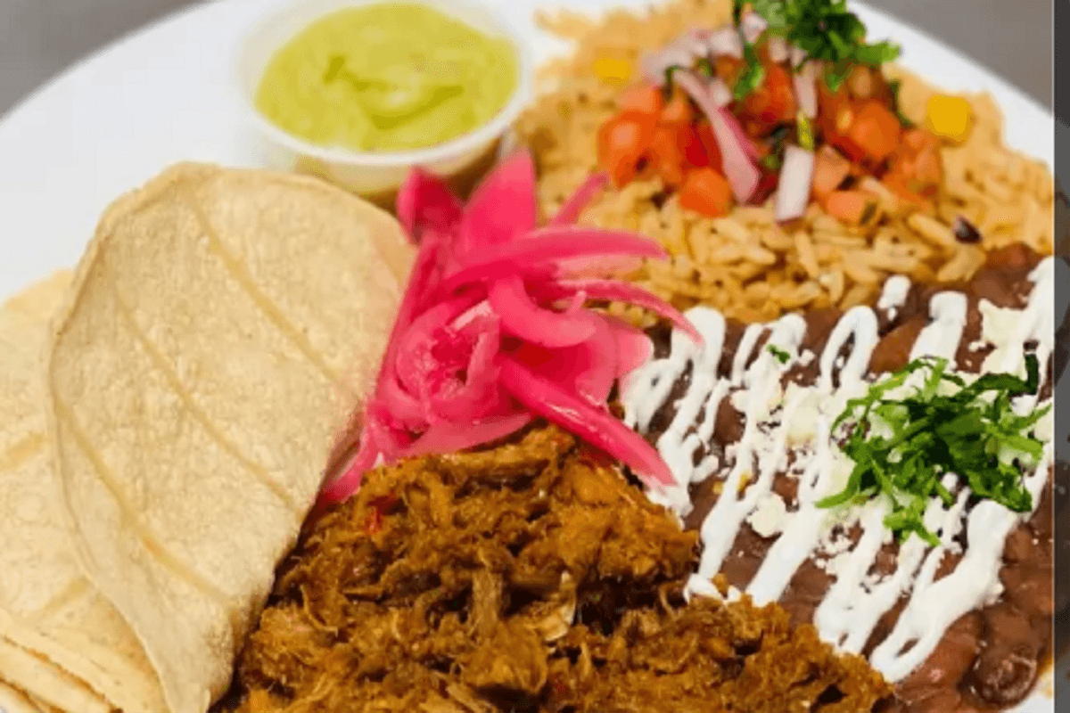 The Mexican Platter