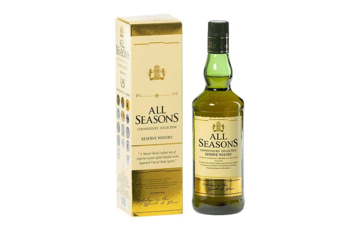 All Seasons Reserve Whisky-750ml (1 x 750ml)