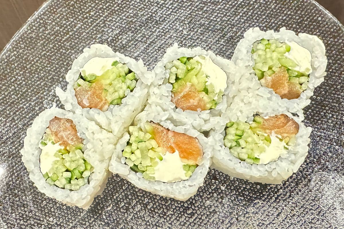 29.Alaska Roll (6pcs)