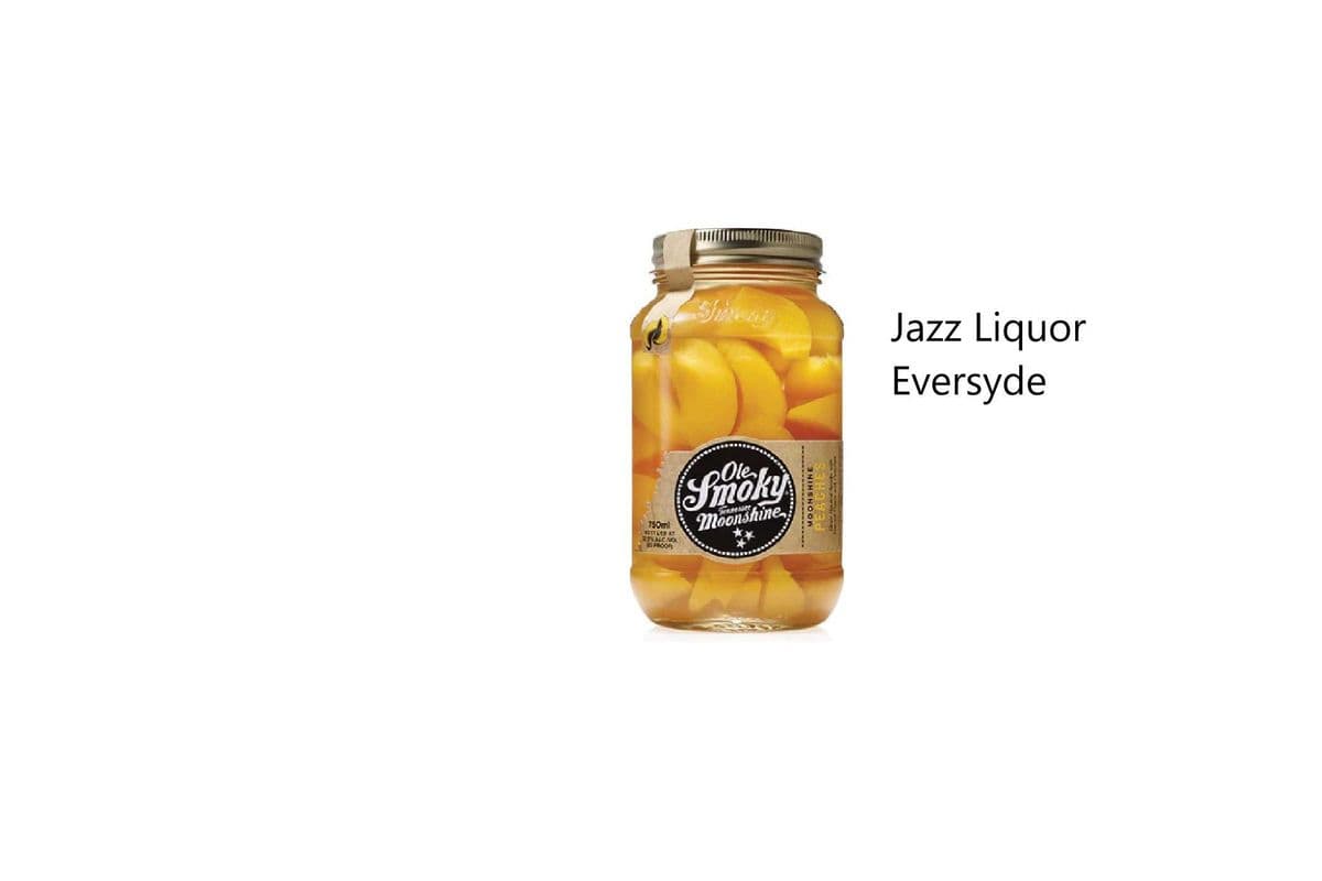 OLE SMOKY MOONSHINE PEACHES (1 x 750ML)
