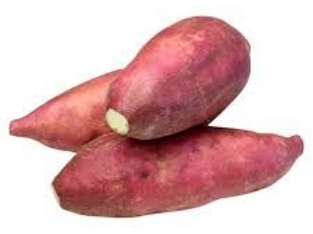 (SUPER SWEET) JAPANESE YAM 1.5LB BAG