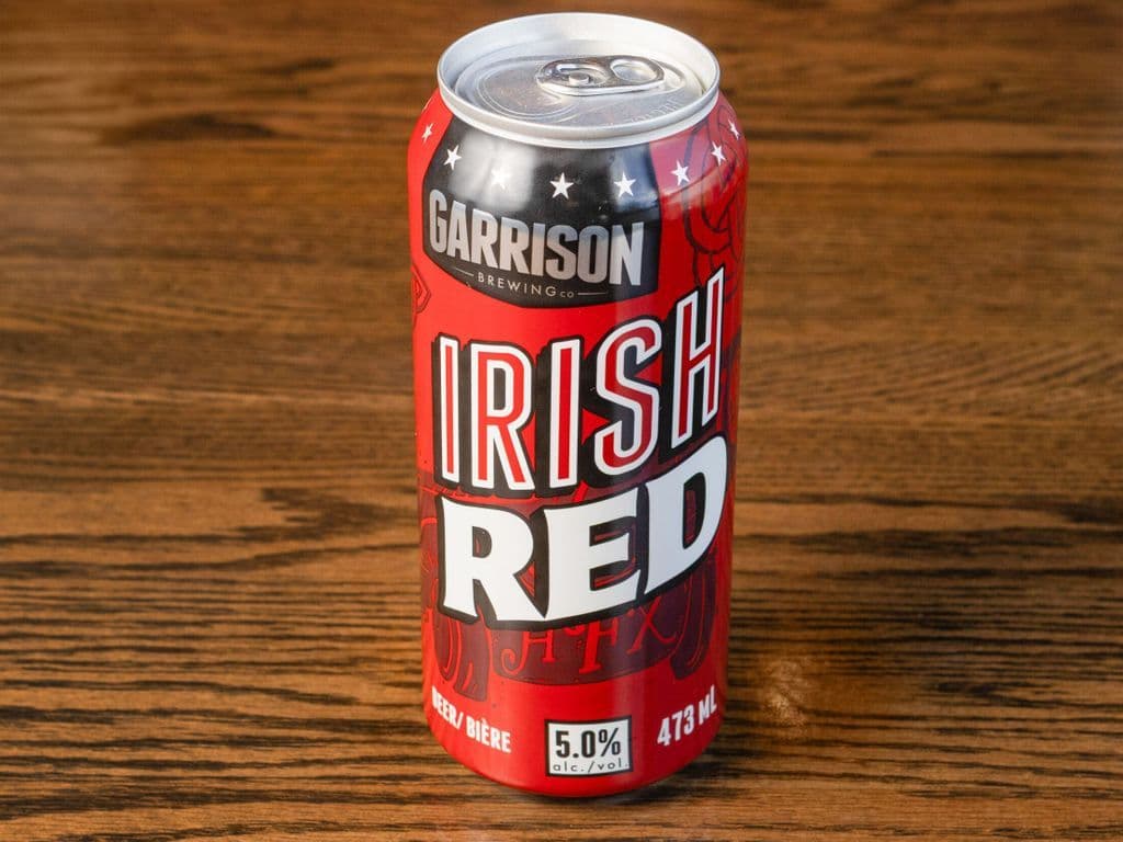 Garrison Irish Red (473 mL Can)