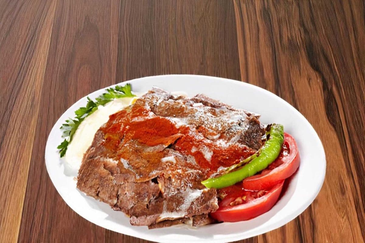 Iskender Original Turc / Iskender Original Turkish