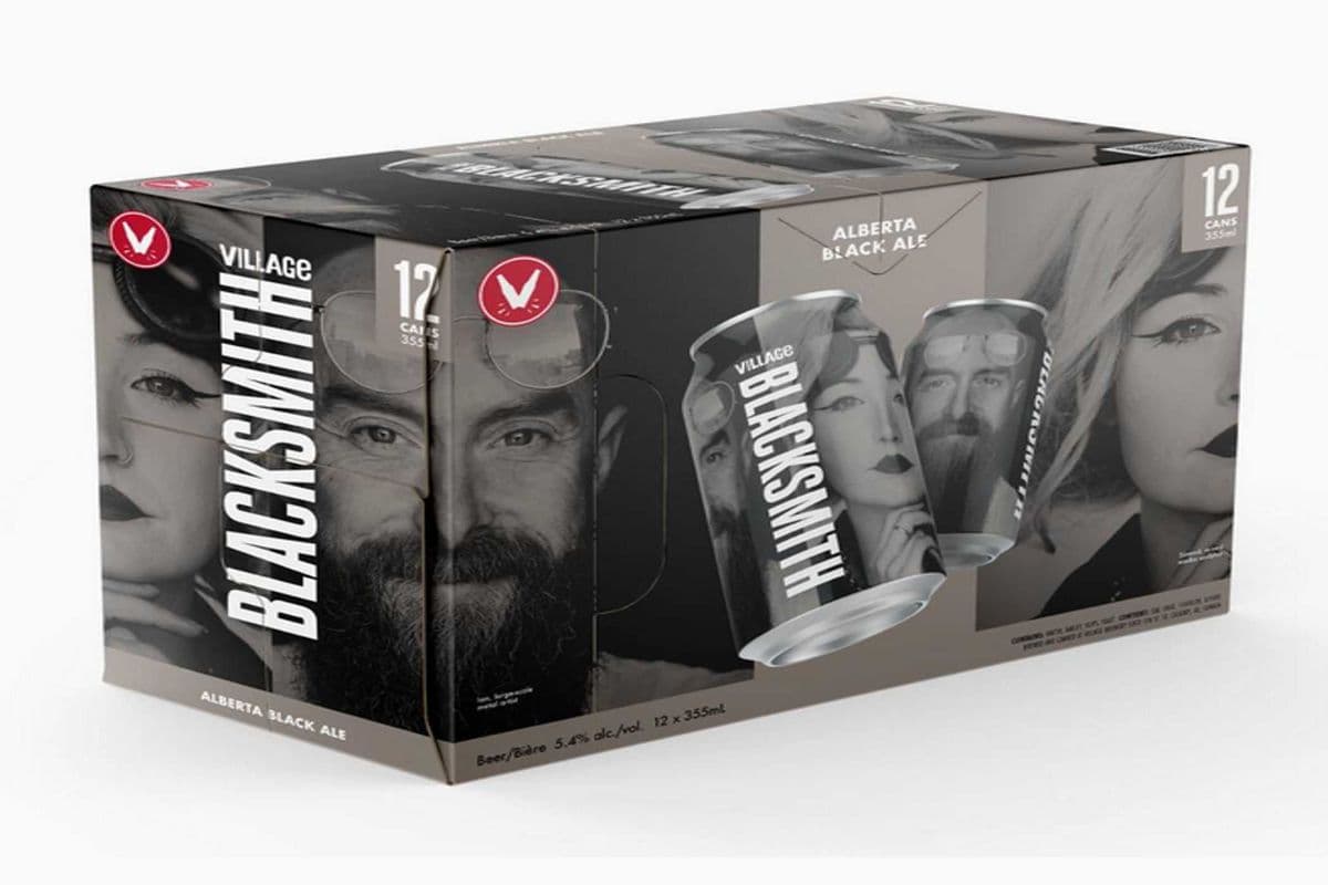 VILLAGE BLACKSMITH (12 x 355ML)