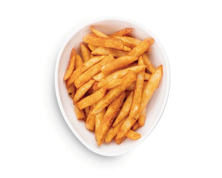 Crispy Fries