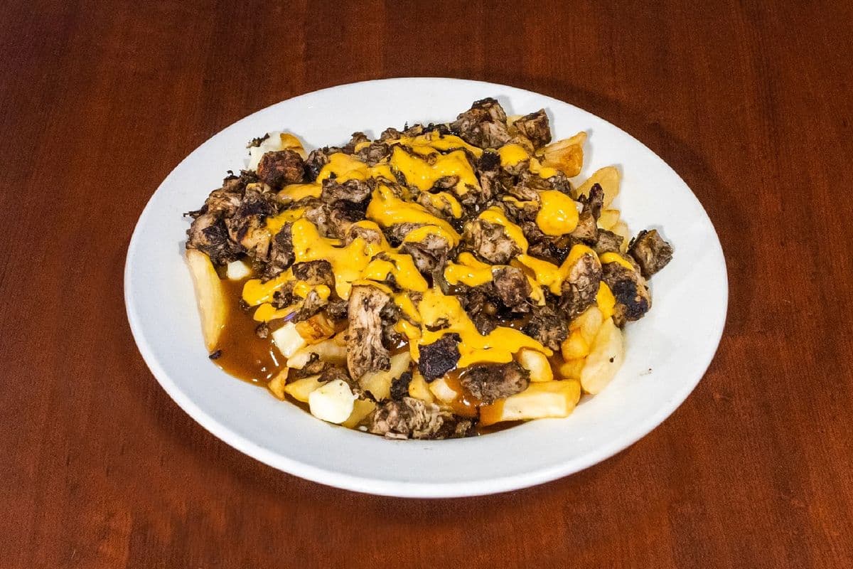 Jerk Poutine